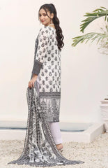Monochrome – Maryam’s Summer Black & White Luxury Prints – AB-04-24