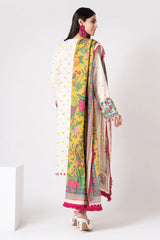 Khaadi Dyed Embroidered Dobby