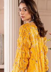 Al-Zohaib Sunshine Bloom Schiffli Embroidered Lawn Suits with Embroidered Chikankari Schiffli Dupatta Unstitched 3 Piece AZS25SB S-03 – Summer Collection