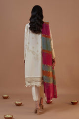 Sana Safinaz Luxury Muzlin Lawn Embroidered – 16B-
