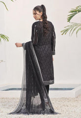Monochrome – Maryam’s Summer Black & White Luxury Prints – AB-08-24