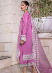 Rang Rasiya Embroidered Lawn Suits Unstitched 3 Piece RR23C Liana – Festive Collection