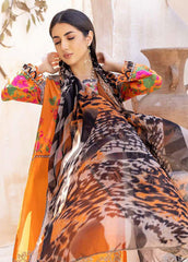 Charizma Embroidered Lawn Suits Unstitched 3 Piece CRZ23-A3 AN-024B – Summer Collection