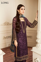 Baroque Chantelle – Amethyst