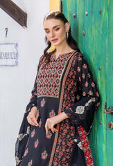 Adan Libas Luxury Lawn Embroidered Series by Hijab Sheikh -ALHS-04