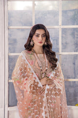 Adan Libas Luxury Lawn Embroidered Series by Fatima Ammad -ALFM-03