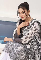 Monochrome – Maryam’s Summer Black & White Luxury Prints – AB-04-24