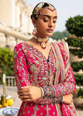 Gulaal - Embroidered Katan Suits Unstitched 3 Piece