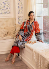 Gulahmed – Rim Jhim – Luxury Prints Collection’25 – SD-52091