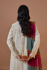 Sana Safinaz Luxury Muzlin Lawn Embroidered – 16B-