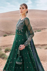 Maria B Embroidered Suits 3 Piece Unstitched Embroidered Lawn Suit | D-2507-A