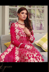 Ayesha Noor Luxury Embroidered Festive Collection