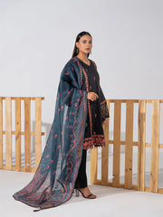 Mina By Salitex Embroidered Lawn Suit Unstitched 3 Piece SUNS24ALM035UT – Summer Collection