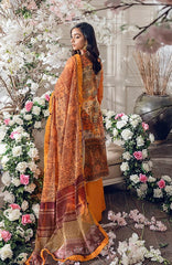 Parizeh by Al Zohaib Embroidered Chikankari Suits