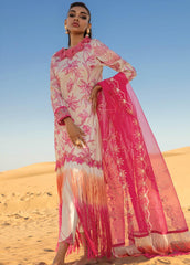 Rang Rasiya Embroidered Lawn Suits Unstitched 3 Piece RR23SP 03 Mia – Premium Collection