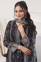 Monochrome – Maryam’s Summer Black & White Luxury Prints – AB-06-24