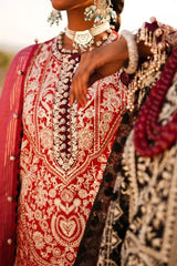 Sana Safinaz Luxury Lawn Embroidered Collection – SSL-9A