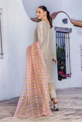 Adan Libas Luxury Lawn Embroidered Series by Hijab Sheikh -ALHS-06