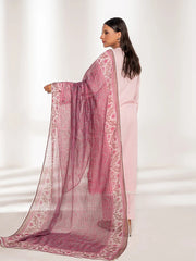 Mina By Salitex Embroidered Lawn Suit Unstitched 3 Piece SUNS24ALM033UT – Summer Collection