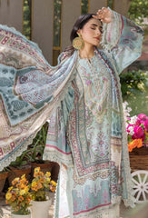 Jasmine by Adan Libas Luxury Lawn Embroidered 3PC Un-Stitched Suits – JAL25-05
