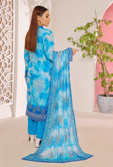 Iris – Luxury Prints Summer Collection – 06