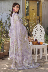 Jasmine by Adan Libas Luxury Lawn Embroidered 3PC Un-Stitched Suits – JAL25-10