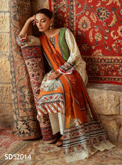 Gulahmed – Rim Jhim – Luxury Prints Collection’25 – SD-52014