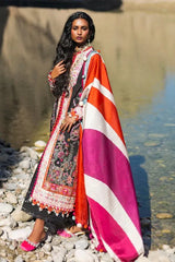 Sana Safinaz Luxury Lawn Embroidered Collection – SSL-14B