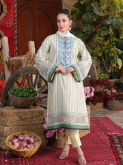 Izel by Salitex Embroidered Suits Unstitched 3 Piece SUNW6PE002UT – Fall Collection