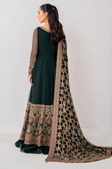 Jazmin Luxury Embroidered Chiffon UC-3053