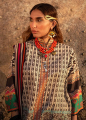 Mahay by Sana Safinaz Printed Lawn Suits Unstitched 2 Piece SS24MH 24A – Spring Summer Collection