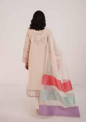 Zara Shahjahan Embroidered Lawn Suits Unstitched 3 Piece ZSJ22E Bahaar B – Luxury Collection–