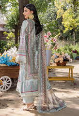 Jasmine by Adan Libas Luxury Lawn Embroidered 3PC Un-Stitched Suits – JAL25-05