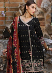 Noor By Saadia Asad - Embroidered Karandi Suits - Unstitched 3 Piece Collection