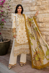 Carnation By Rang Rasiya Embroidered Chikankari Lawn Suits