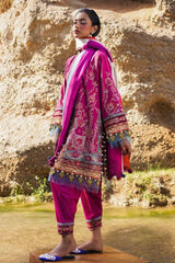 Sana Safinaz Luxury Lawn Embroidered Collection – SSL-14A