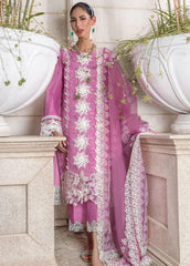 Rang Rasiya Embroidered Lawn Suits Unstitched 3 Piece RR23C Liana – Festive Collection