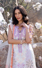 Asifa & Nabeel Aleyna Luxury Lawn Collection