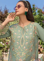 Carnation By Rang Rasiya Embroidered Karandi Suit Unstitched 3 Piece RR24CE D-06 Lisa – Winter Collection