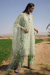 Sana Safinaz Luxury Lawn Embroidered Collection – SSL-6B