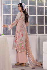 Adan Libas Luxury Lawn Embroidered Series by Fatima Ammad -ALFM-03