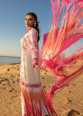 Rang Rasiya Embroidered Lawn Suits Unstitched 3 Piece RR23SP 03 Mia – Premium Collection