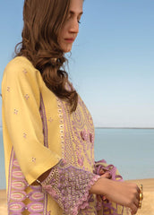 Rang Rasiya Embroidered Lawn Suits Unstitched 3 Piece RR23SP 05 Isabella – Premium Collection
