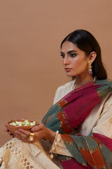 Sana Safinaz Luxury Muzlin Lawn Embroidered – 16B-