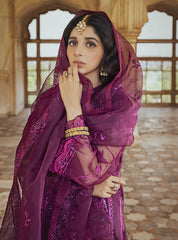 Zainab Chottani Tahra Luxury Collection’23 – MAHBANO -10