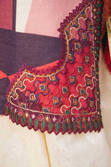 Zara Shahjahan Embroidered Lawn Unstitched 3 Piece Suit ZSJ20GL SHABNAM-B-