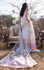 Asifa & Nabeel Aleyna Luxury Lawn Collection