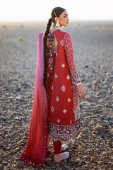 Sana Safinaz Luxury Lawn Embroidered Collection – SSL-9A