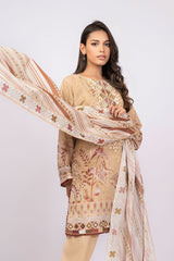 Al-Karam Embroidered Lawn Collection