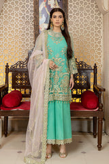 Zainab Manan La Monada Luxury Formals - Natalia